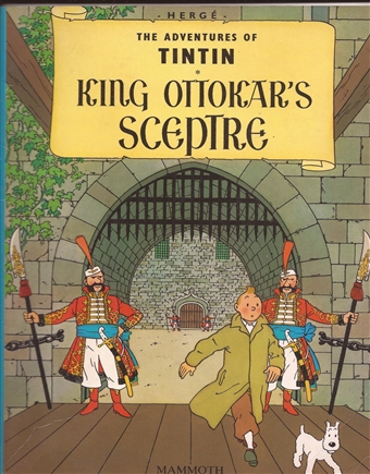 The Adventures of Tintin (King Ottokars Sceptre)