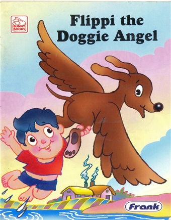 Flippi the Doggie Angel