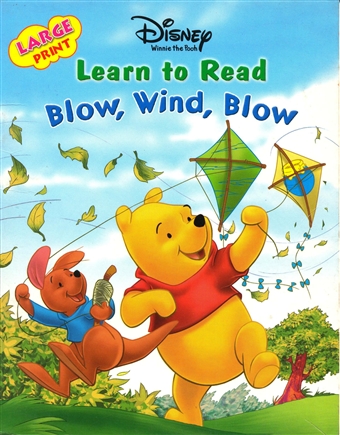 Blow, Wind, Blow - Disney