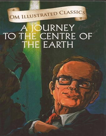 A Journey To the Centre of the Earth 