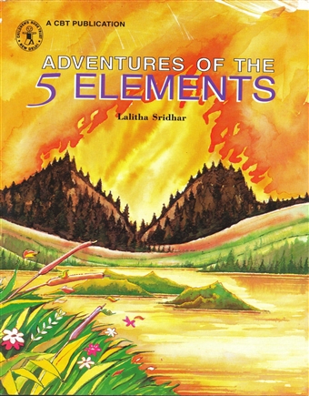 Adventures of 5 Elements 