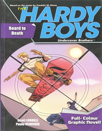Hardy Boys (Board to Death )