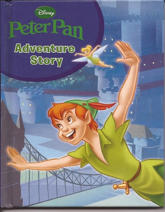 The Treasure Chest – Peter Pan