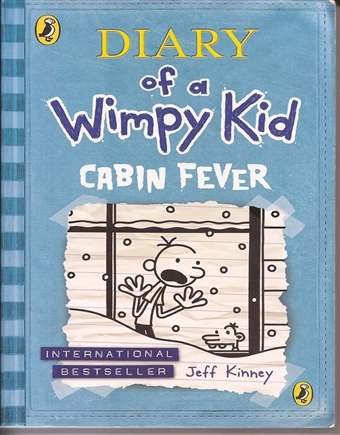 Diary of a Wimpy Kid (Cabin Fever) 