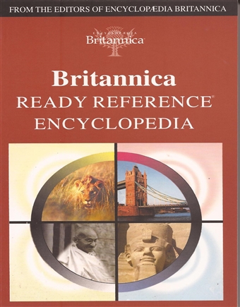 Britannica Ready Reference Encyclopedia (Volume 9)