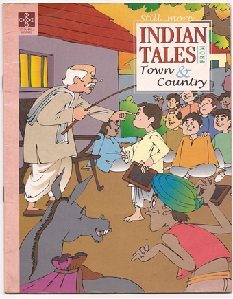 Indian Tales from Town & Country 