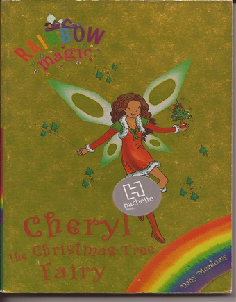 Cheryl the Christmas Fairy 