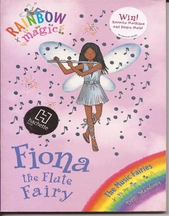 Fiona the Flute Fairy 