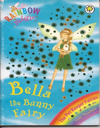 Bella the Bunny Fairy 