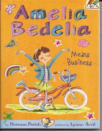 Amelia Bedelia ( Means Business ) 