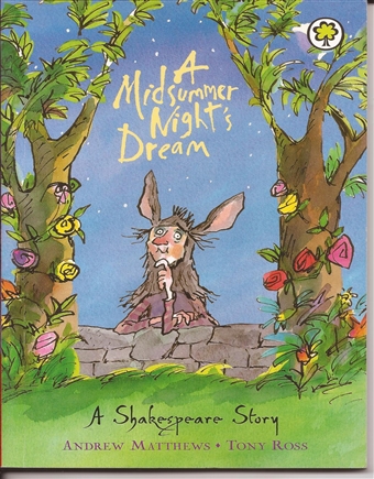 A Midsummer Night’s Dream (A Shakespeare Story) 
