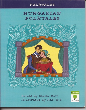 Hungarian Folktales 