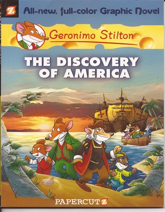 Geronimo Stilton - The Discovery of America 