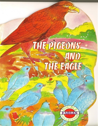 The Pigeons and the Eagle