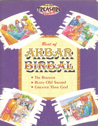 Akbar and Birbal