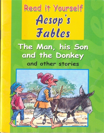 The Man, his Son and the Donkey 
