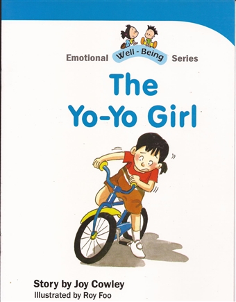 The Yo-Yo Girl 