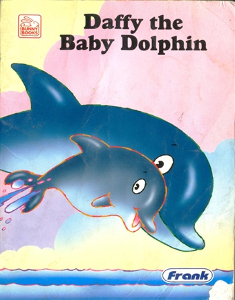 Daffy the Baby Dolphin