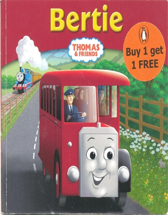 Bertie  – Thomas and Friends