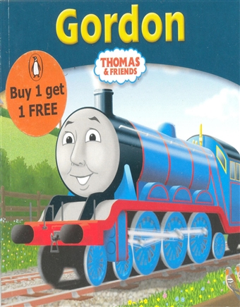 Gordon – Thomas and Friends