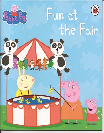 Peppa Pig (Fun at the Fair) 