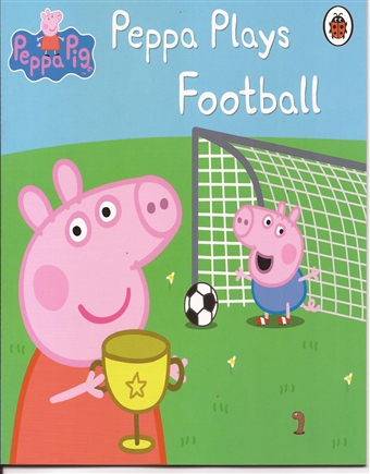 Peppa Pig (Peppa Plays Football) 