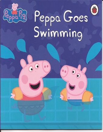 Peppa Pig (Peppa Goes Swimming) 