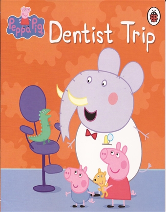 Peppa Pig (Dentist Trip) 