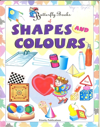 Shapes and Colours