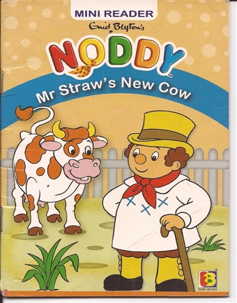 Mr.Straw’s New Cow (Noddy) 