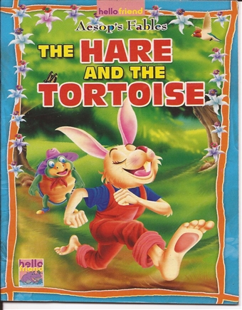 The Hare and the Tortoise 