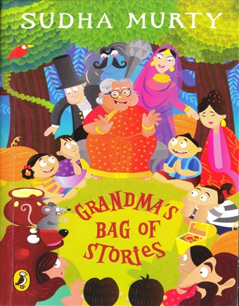 Grandma’s Bag of Stories