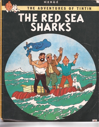 The Adventures of TinTin (The Red Sea Sharks)