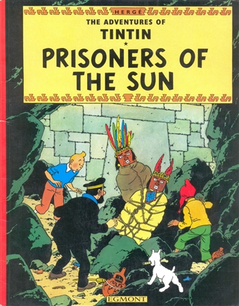 The Adventures of TinTin (Prisoners of the Sun)