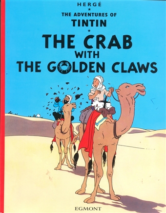 The Adventures of TinTin (The Crab with The Golden Claws)