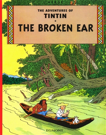 The Adventures of TinTin (The Broken Ear)