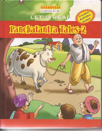 Let’s Read Panchatantra Tales - 2