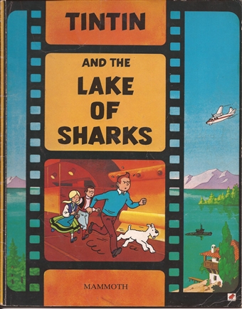 The Adventures of TinTin (The Lake of Sharks)