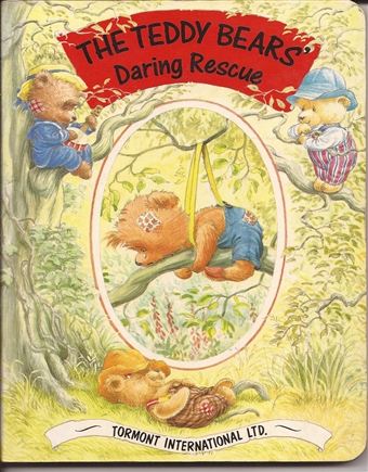 The Teddy Bears Daring Rescue