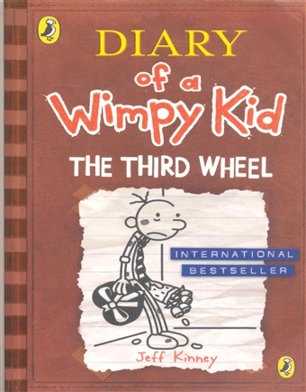 Diary of a Wimpy Kid (The Third Wheel) 