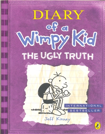 Diary of a Wimpy Kid (The Ugly Truth) 
