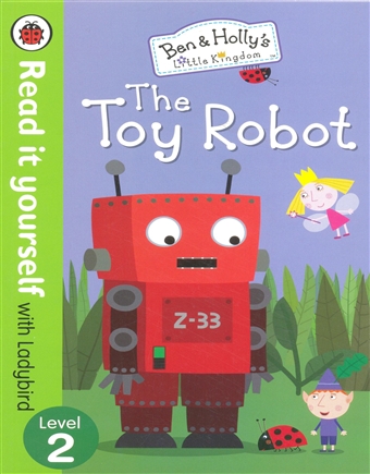 The Toy Robot