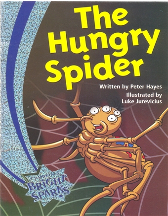 The Hungry Spider
