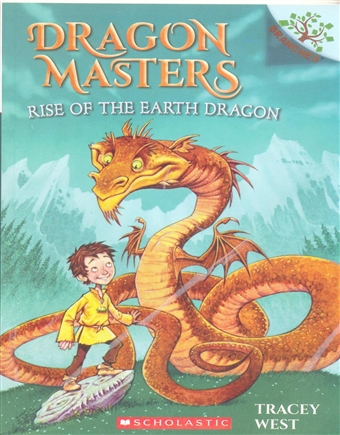 Dragon Masters - Rise of the Earth Dragon