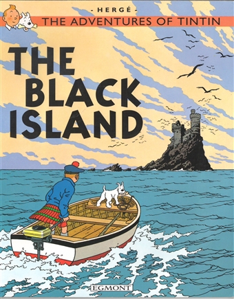 The Adventures of Tintin (The Black Island)