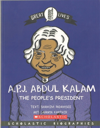 A.P.J. Abdul Kalam The People's President
