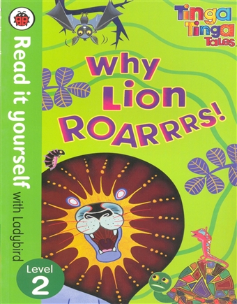 Why Lion Roars
