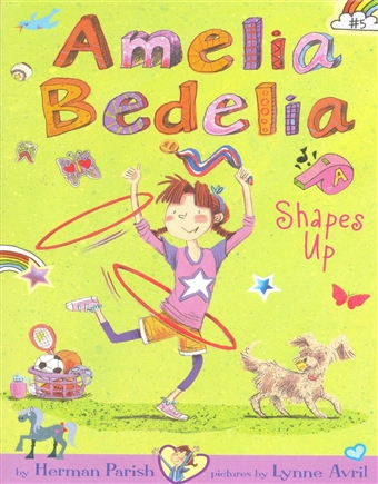 Amelia Bedelia (Shapes Up)