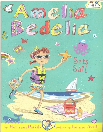 Amelia Bedelia (Sets Sail)