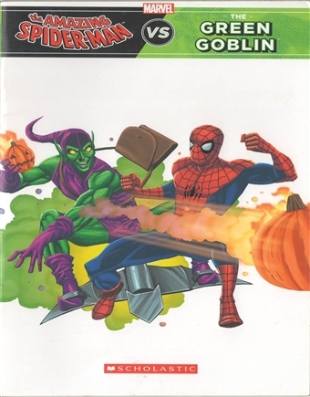 Amazing Spiderman Vs Green Goblin